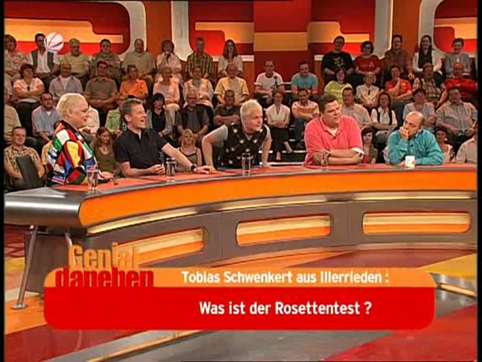 Genial Daneben - 330 - 21.06.2008 (HD)