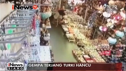 Gempa 6.7 SR Guncang Yunani 🇬🇷