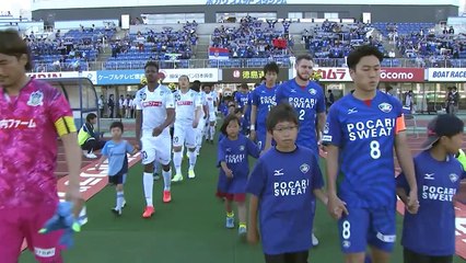 【公式】ハイライト：徳島ヴォルティスvsカマタマーレ讃岐 明治安田生命Ｊ２リーグ 第16節 2017/5/27