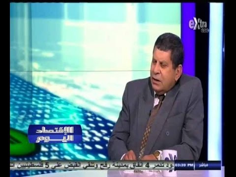 #الاقتصاد_اليوم | ‫وثيقة تأمين للعاملين بمشروع قناة السويس بقيمة 50 مليون جنيه ‬