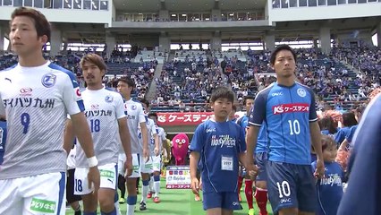 【公式】ハイライト：水戸ホーリーホックvs大分トリニータ 明治安田生命Ｊ２リーグ 第17節 2017/6/3