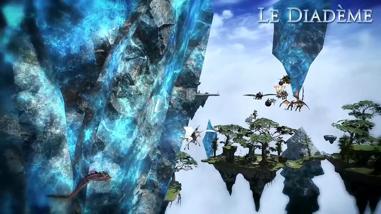 FINAL FANTASY XIV, Mise à jour 3.1 : As Goes Light, So Goes Darkness