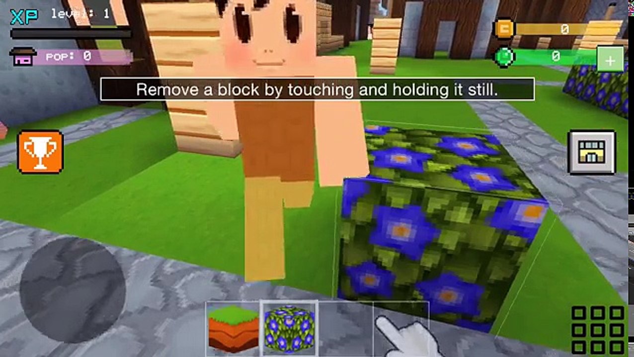 Block Craft 3D : City Building Simulator by Fun Games For Free | iOS: iPhone, iPad | Free
