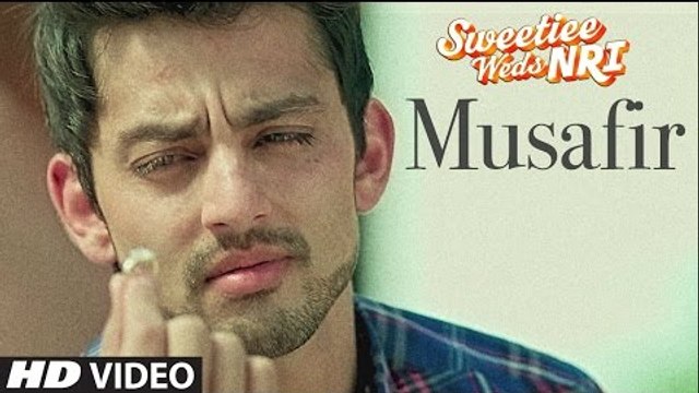 Atif Aslam- Musafir Song - Sweetiee Weds NRI - Himansh Kohli, Zoya Afroz - Palak & Palash Muchhal