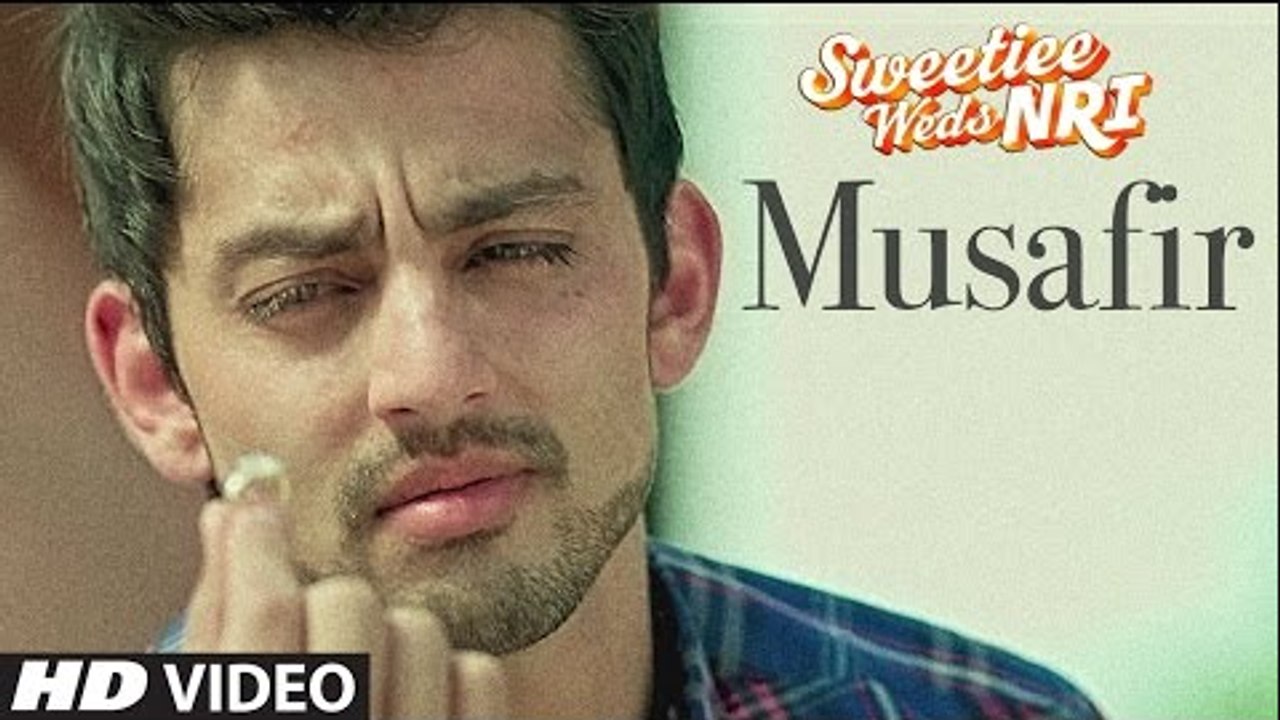 Atif Aslam- Musafir Song - Sweetiee Weds NRI - Himansh Kohli, Zoya Afroz - Palak  & Palash Muchhal
