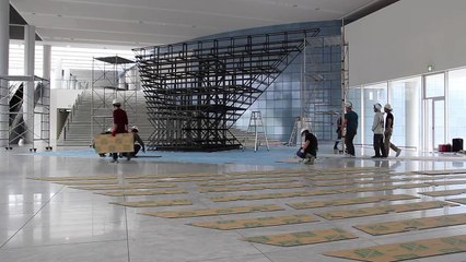 FINAL FANTASY XIV TVCM "Eorzea Symphony" MAKING MOVIE