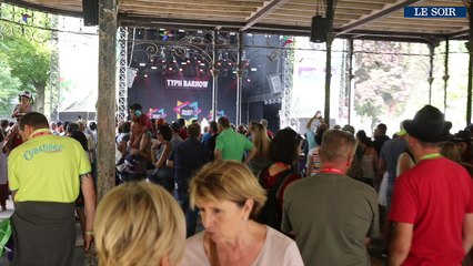 Ambiance des Francofolies