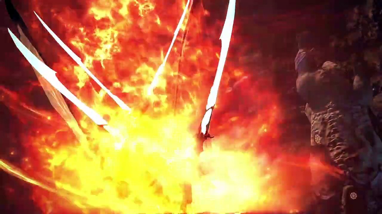FINAL FANTASY XIV TGS 2015 Trailer