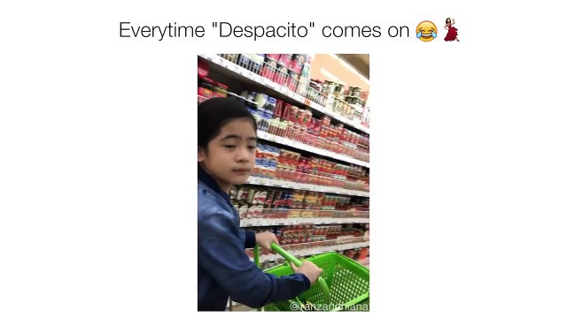 HIT THAT DESPACITO DANCE (Everytime Despacito Comes On) _ Ranz and Niana