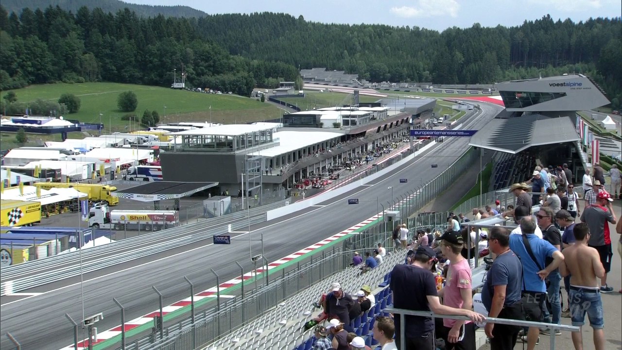 REPLAY - Red Bull Ring Round 2017 - Qualification