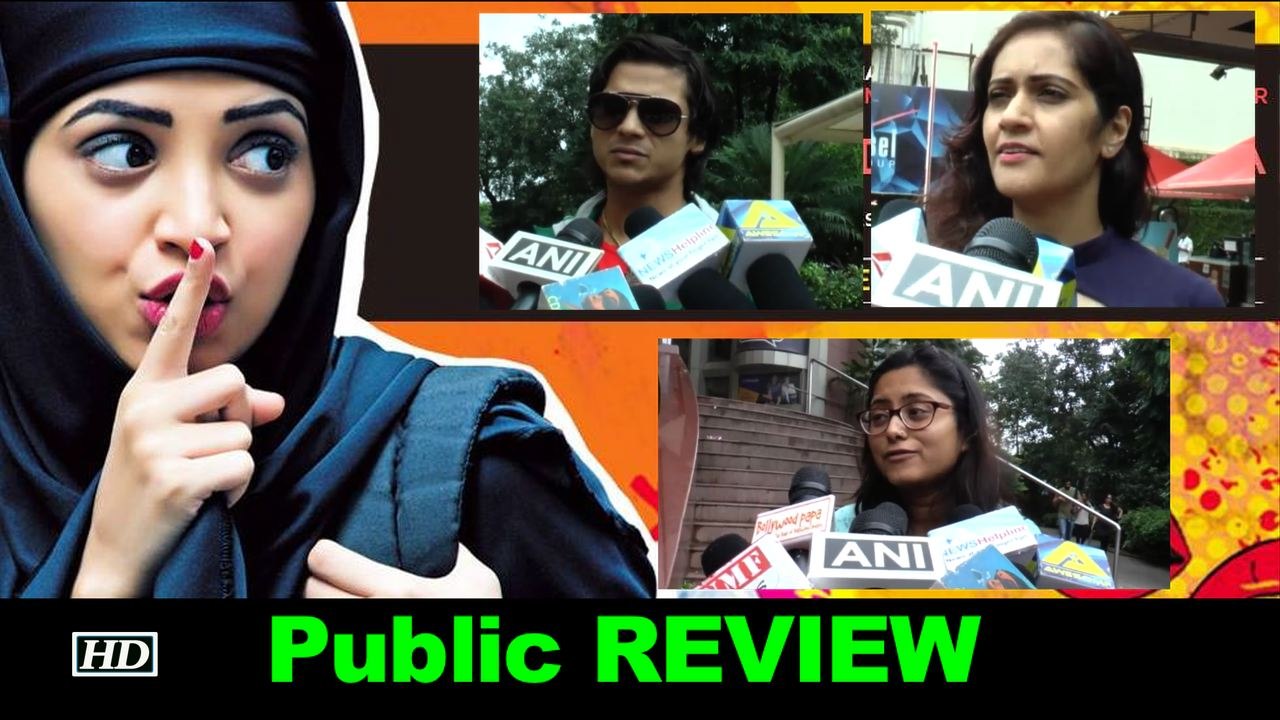 'Lipstick Under My Burkha' Public REVIEW
