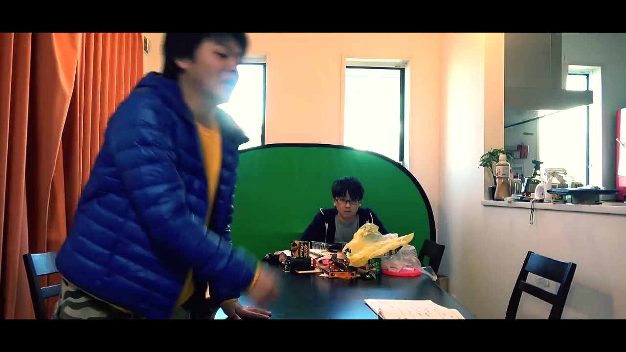全てダジャレな世界