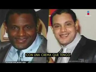 El beisbolista Sammy Sosa hace un Michael Jackon | Qué Importa