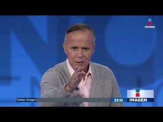 A los mexicanos no les pagan bien porque no son productivos | Noticias con Ciro Gómez Leyva