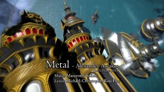 Metal - Alexander Awakes (PAX Prime 2015 Version)