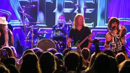 Steel Panther~ Man in The Box Cover with guests Jerry Cantrell and Sully Erna