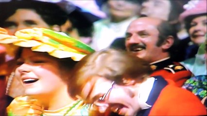 Les Dawson 17th Feb 1977 on The Good Old Days