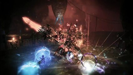 FINAL FANTASY XIV: Heavensward Launch Trailer