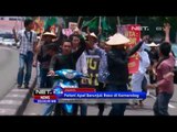 NET24 - Petani apel Malang berunjuk rasa di depan kantor kementrian perdagangan