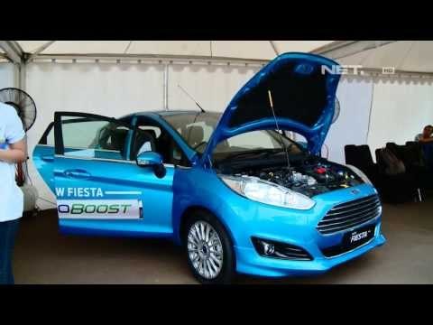 IMS - Ford Fiesta mobil irit bahan bakar dan ramah lingkungan