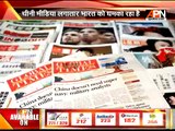 Sushma Swaraj ‘lied’ in Parliament on border standoff- Chinese media