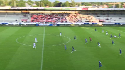 Amical⎥Auxerre - ESTAC : Résumé
