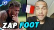 La posture songeuse de Neymar, Dani Alves parle en français | ZAP FOOT