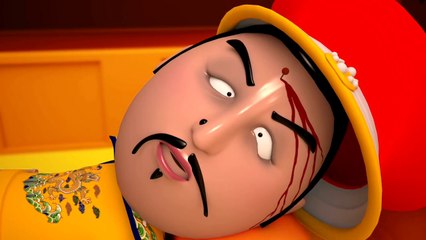 【Hangcock】Ep122 The Emperor -Dirty Animation(Eng-sub)