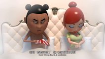 【Hangcock】Ep119 Forgiveness -Dirty Animation(Eng-sub)