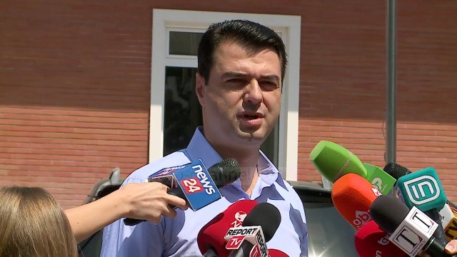 Basha: PD nga ky proces del më e bashkuar - Top Channel Albania - News - Lajme