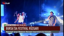 Bursa'da festival rüzgarı (Haber 21 07 2017)