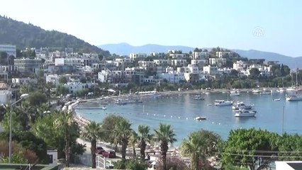 Şu An Için Bodrum'dan Ayrılan Yabancı Müşterimiz Yok"