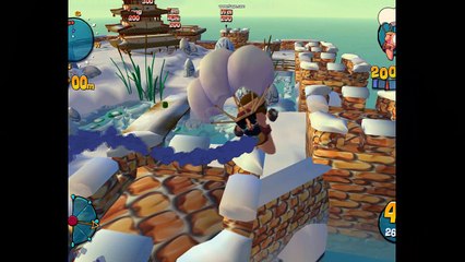 Worms Criminal 2 The Revenge - Odc. 12