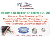 Silver Plated Copper Wire Manufacturers
