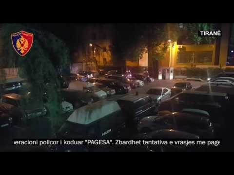 Vrasës me pagesë pas atentatit te gjimnazi Partizani