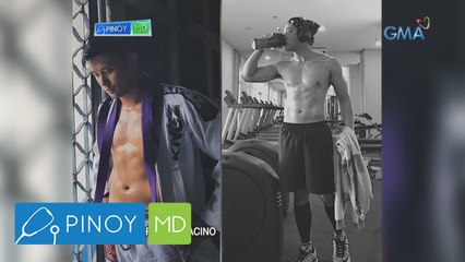Pinoy MD: Tarzan workout