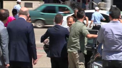 Başbakan Yardımcısı Çavuşoğlu: "İsrail'in Biran Önce Bu Ablukayı Kaldırmasını ve Bizim...