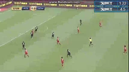 Gianluigi Donnarumma Incredible Save HD - Bayern Munich 0-3 AC Milan - 22.07.2017