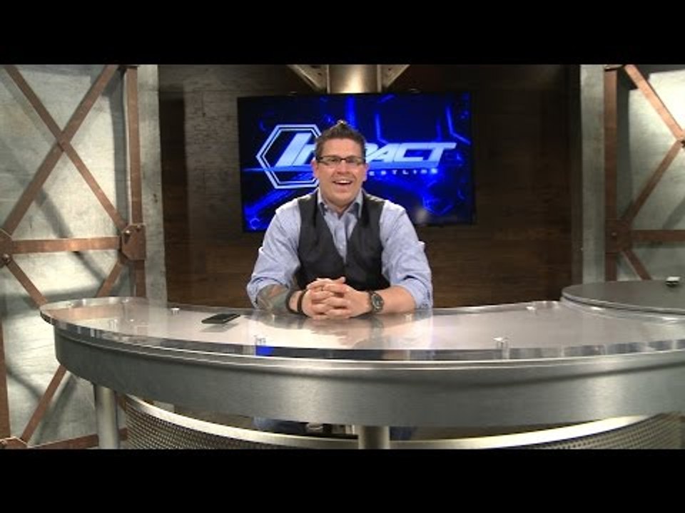 IMPACT Preview:  Hardcore Justice and An Exclusive Look at EC3's First Campaign Ad