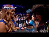 The Dollhouse Debut Takes A Turn When They Lose Via DQ (Apr. 24, 2015)