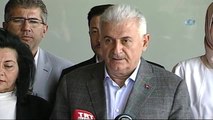 Başbakan Yıldırım: 