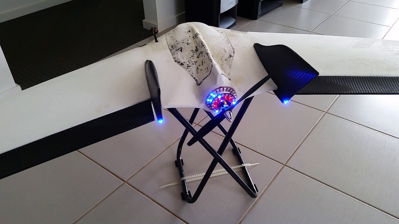 FX61 light system