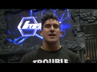Exclusive:  EC3 Gives Some Insight About His "Major Announcement"