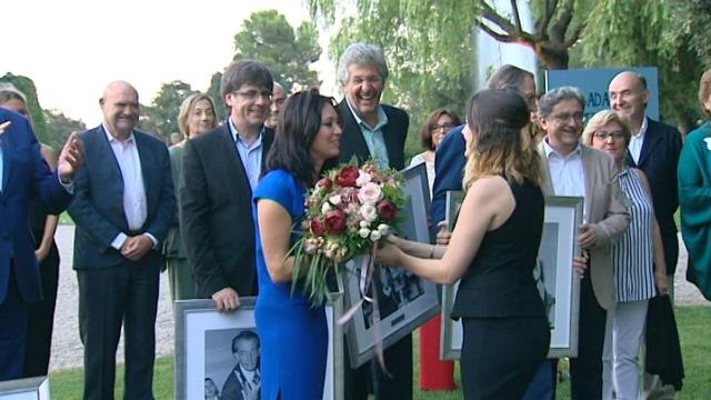 La Nit de la Comunicació de Efe y Abertis se cita en Peralada con Bryan Ferry
