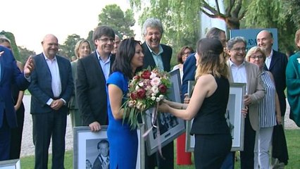 La Nit de la Comunicació de Efe y Abertis se cita en Peralada con Bryan Ferry