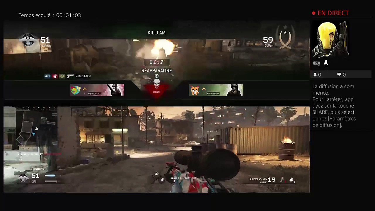 Cod remastered jeu local (9)