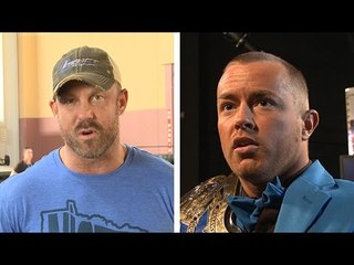 Exclusive: Rockstar Spud and Mr. Anderson Talk Teaming Up for Tag Team Gold