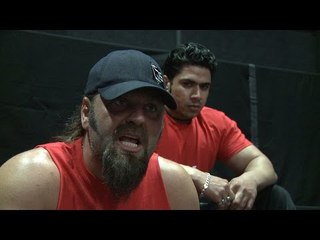 Exclusive: James Storm Talks Tag Team Gold and Opponents this Friday Night