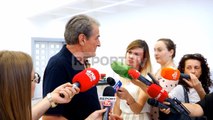 Report TV - Berisha: Humbja e PD, Basha përgjegjësi kryesor, duhet analizë