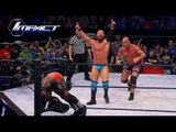 World Title 3 Way Match: Kurt Angle vs. Lashley vs Eric Young (Apr. 10, 2015)